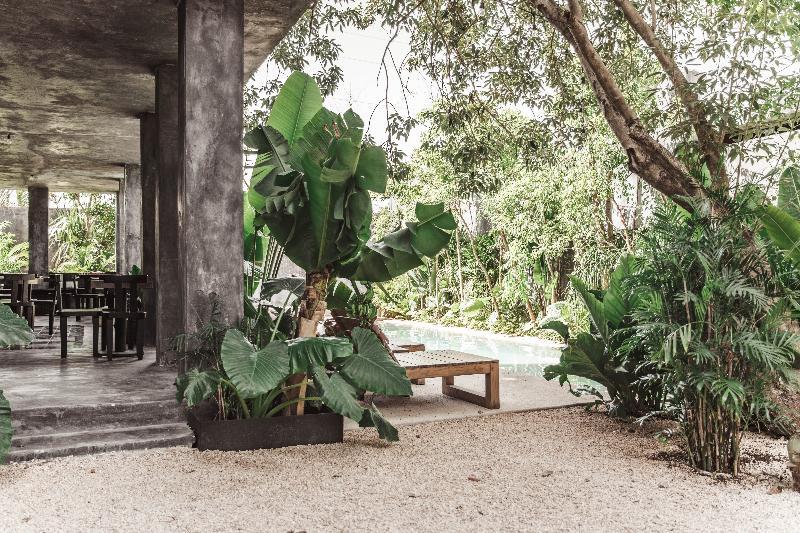 Casa Pueblo Tulum Hotel Exterior photo