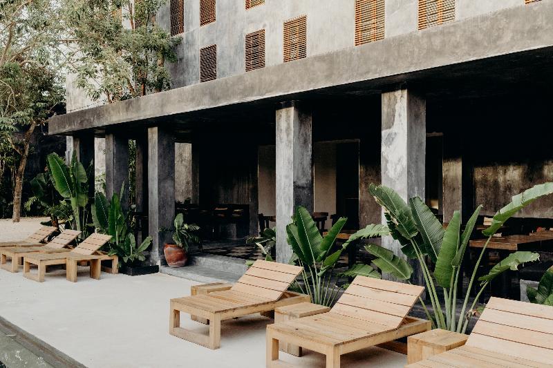 Casa Pueblo Tulum Hotel Exterior photo