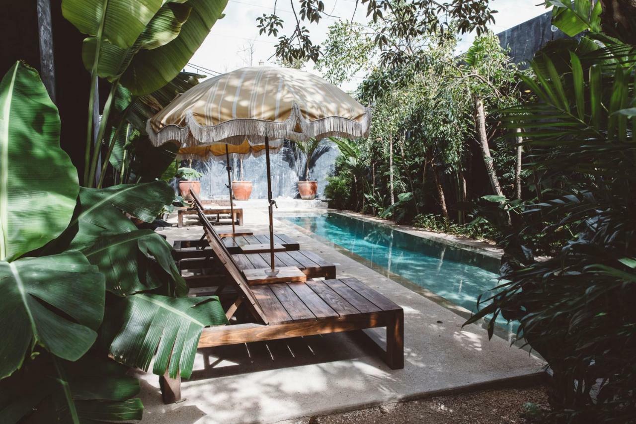 Casa Pueblo Tulum Hotel Exterior photo
